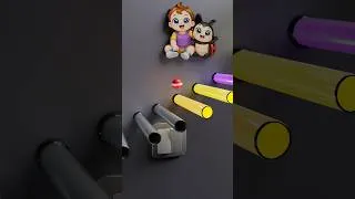Thumbnail: twinkle twinkle little beetle -B1- Music Marble #musicmarble #marblasmr