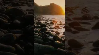 Thumbnail: Peaceful Sunset #travel #musicmeetsheaven #beautifullandscape #worshipmusic #beautifulscenery