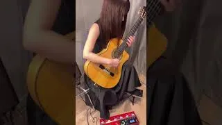 Thumbnail: クラシックギターと電子音楽の邂逅　～志野文音／サワサキヨシヒロ～