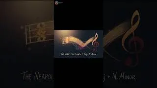 Thumbnail: 🔥 Neapolitan Minor Scale 🎵 #MusicalScales #MusicTheory #shorts