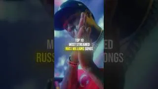 Thumbnail: Top 10 MOST STREAMED Russ Millions Songs on Spotify 📈🎶 #shorts #russmillion #russmillions #top10