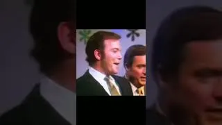 Thumbnail: William Shatner Keeps It Gay on Mike Douglas (1969)