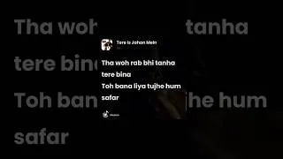 Thumbnail: Tere iss Jahan Mein Aye Khuda - #KK | #ROG #IrfanKhan #kksongs