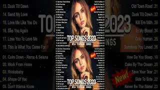 Thumbnail: Miley Cyrus, Maroon 5, Adele, Taylor Swift, Ed Sheeran, Shawn Mendes  Best Pop Music Playlist 2024
