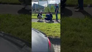 Thumbnail: Eating Swedish fish - Surströmming Filet #shorts