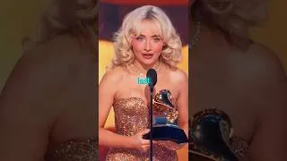 Thumbnail: Sabrina Carpenter on her MOST Grammy Nominations EVER ❤️🔥