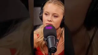 Thumbnail: Zara Larsson EXPOSES her song 'Lush Life' 😳
