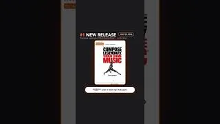 Thumbnail: Compose Legendary Video Game Music is #1 New Release today on Amazon.com