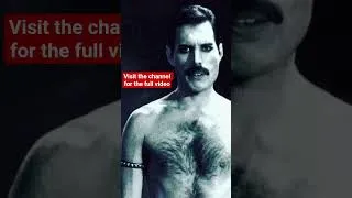 Thumbnail: "You Drive Me Crazy", Freddie Mercury AI. #ai #queen #music #freddiemercury #aigenerated #shorts #ia