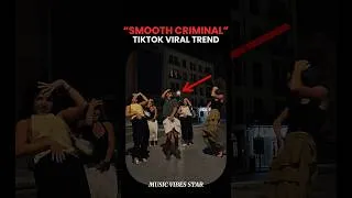 Thumbnail: Smooth Criminal 🔥 #dance #michaeljackson #shorts
