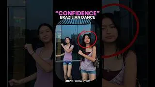 Thumbnail: TikTok Viral Trend | Confidence x Brazilian #tiktok #trending #edit #trend #dance #lyrics#viralvideo