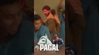Thumbnail: Pagal - Arash Riaz | Official Music Video | Music Waves | New Punjabi Song 2026