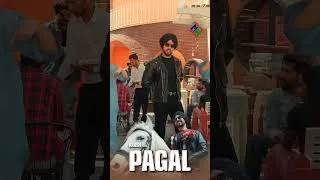 Thumbnail: Pagal - Arash Riaz | Official Music Video | Music Waves | New Punjabi Song 2026