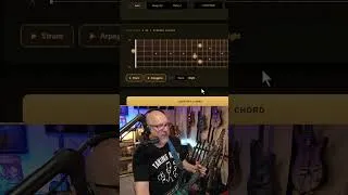 Thumbnail: What Chord Is This? (Free Reverse Chord Finder!) #shorts  #guitar
