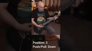 Thumbnail: Is a 5-Way + Push-Pull Guitar Crazy? (Enya Inspire Pro) #shorts #tonejunkies  #enyaguitar