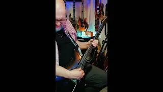 Thumbnail: Inspired by the Touch #shorts  #enyaguitar #instrumentalguitar
