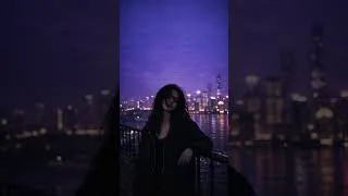 Thumbnail: the city feels quieter when you’re alone