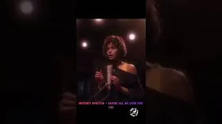 Thumbnail: Whitney Houston - Saving All My Love For You