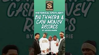 Thumbnail: Historical Spotlight: Big Tymer$ and Cash Money Records | Musings of Jessica Marie #cashmoneyrecords