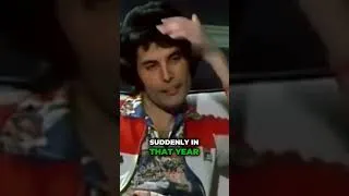 Thumbnail: Freddie Mercury Talks Crowd Interaction & Bohemian Rhapsody