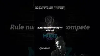 Thumbnail: #48lawsofpower #hunxho #Musiz101