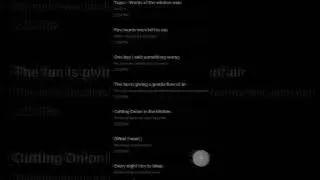 Thumbnail: The Unvoiced whispers of mind ✍🏻         #songwriter #music #poetry #writer