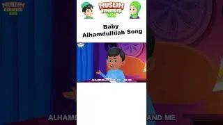 Thumbnail: Best Islamic Songs For Kids I Muslim Reminder Kids #Islamicshorts #nurseryrhymes #alhamdulillah