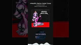 Thumbnail: Super Mario 64: Metallic Mario Metal Cover