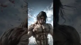 Thumbnail: EEYUH! x Fluxxwave 🔥 Attack on Titan 3D - credit on tiktok: @Vergil919 #shorts