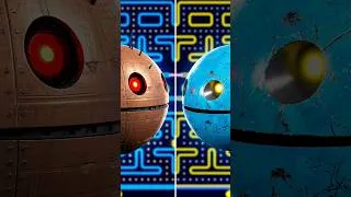 Thumbnail: #robotpacman #animation #pacmanvspacman