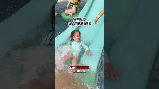 Thumbnail: 24 Hours in a Mall (Family trip to West Edmonton Mall)