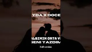 Thumbnail: Ben kalbimin orta yerine seni yazdım full versiyon yayında