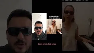 Thumbnail: Ben Kalbimin Orta Yerine Seni yazdım #shorts