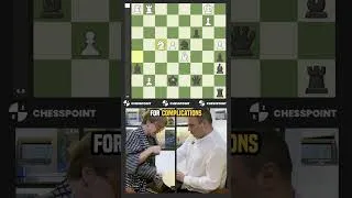 Thumbnail: I BEAT a SUPER-GM!