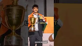 Thumbnail: Vidit seconds Anish?! #chess #viditgujrathi #anishgiri