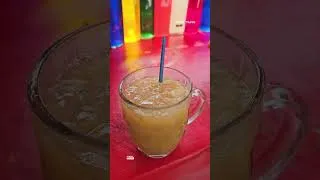 Thumbnail: Street Thandai Recipe! Pakistani Bhang Making! #summervibes #shorts