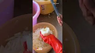 Thumbnail: Amazing Melon Cutting Skills | Fruit Ninja #youtubeshorts #ytshort