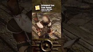 Thumbnail: Slave Market at Cottonwood Cove in #Fallout New Vegas