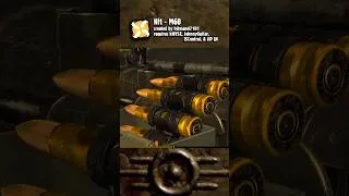 Thumbnail: M60 Light Machine Gun Mod #Fallout New Vegas