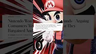 Thumbnail: Nintendo Won't Give Tarriff Refunds