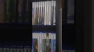 Thumbnail: My PS4 and PS5 Physical Game Collection