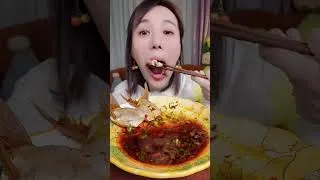 Thumbnail: Fish oil very Delicious come here eat with me #mukbang #seafoodrecipes #food