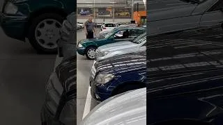 Thumbnail: New Project Car - Mercedes Benz (W202)