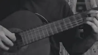 Thumbnail: Sozinho - Caetano Veloso (acoustic guitarra cover)