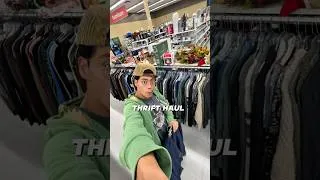 Thumbnail: Vintage Thrift Haul