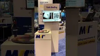 Thumbnail: MVTec machine vision in action at Automate 2026