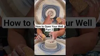 Thumbnail: How to Open Your Well Part 2 || Setting your Inside Corner