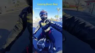Thumbnail: Leaving Brea’s Best #harleydavidson #livetoride