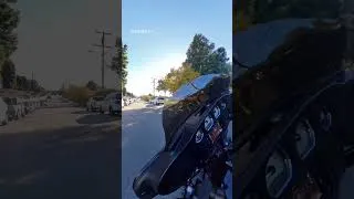 Thumbnail: A Short Ride from Brea’s Best to my Childhood Home #harleydavidson #streetglide