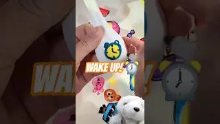 Thumbnail: Magic Alarm Clock is Floating #shorts